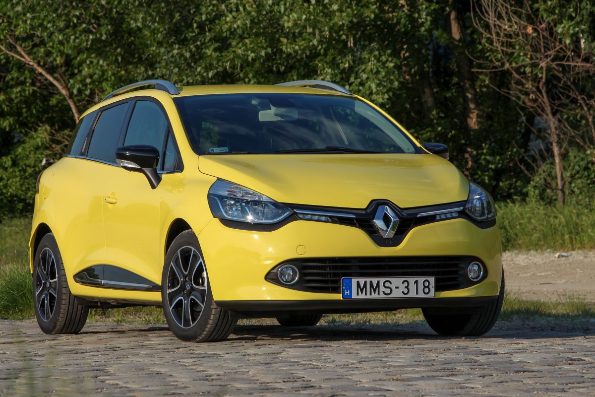 RENAULT CLIO