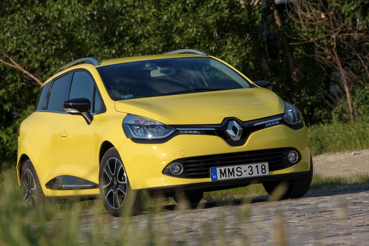 RENAULT CLIO