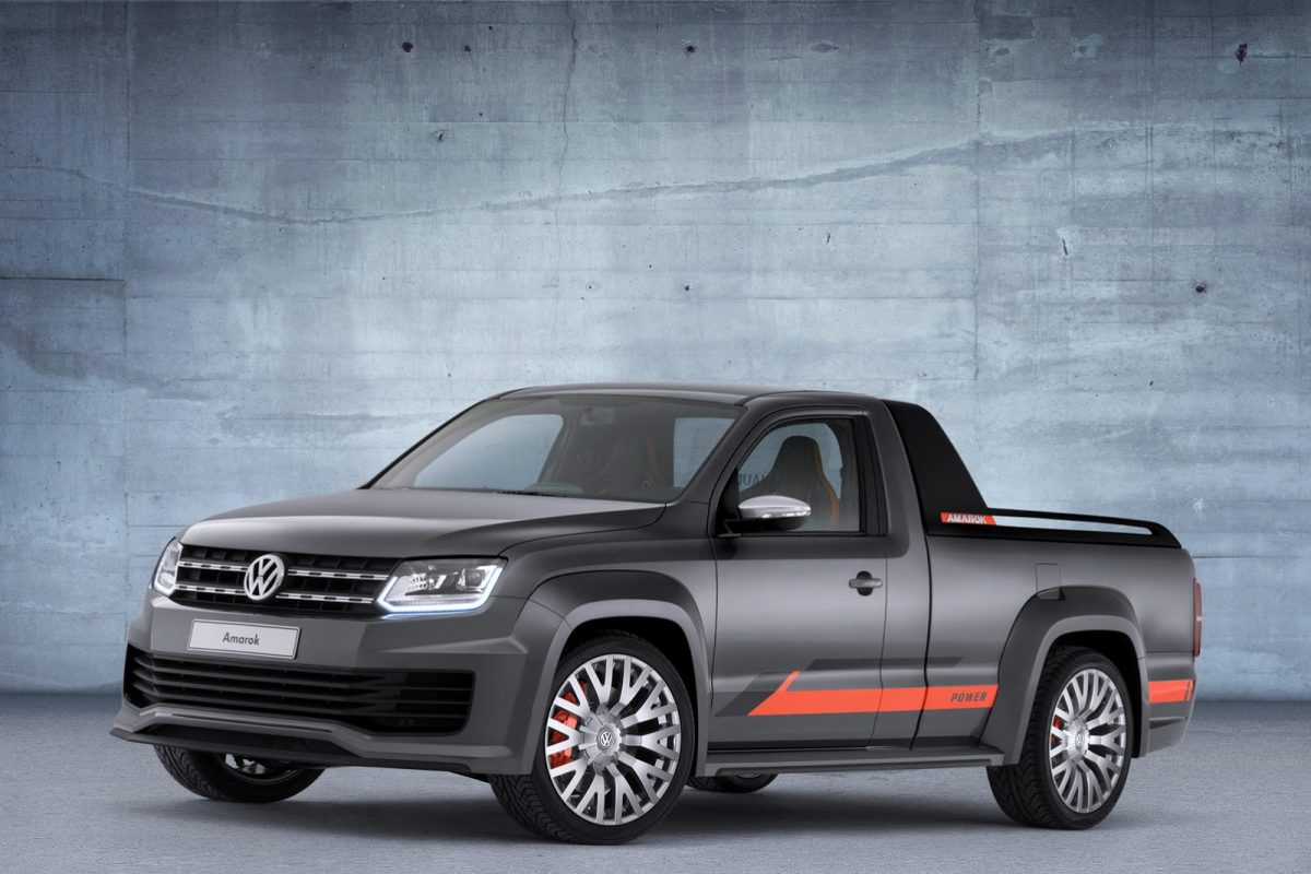 VOLKSWAGEN AMAROK