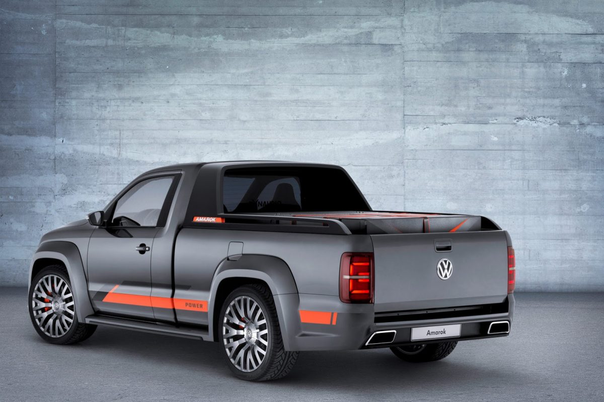 VOLKSWAGEN AMAROK