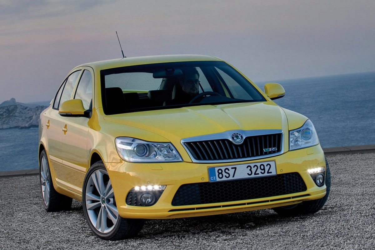 SKODA