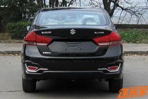 SUZUKI SX4