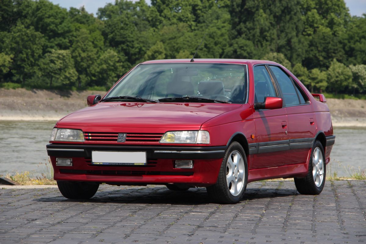 PEUGEOT 405