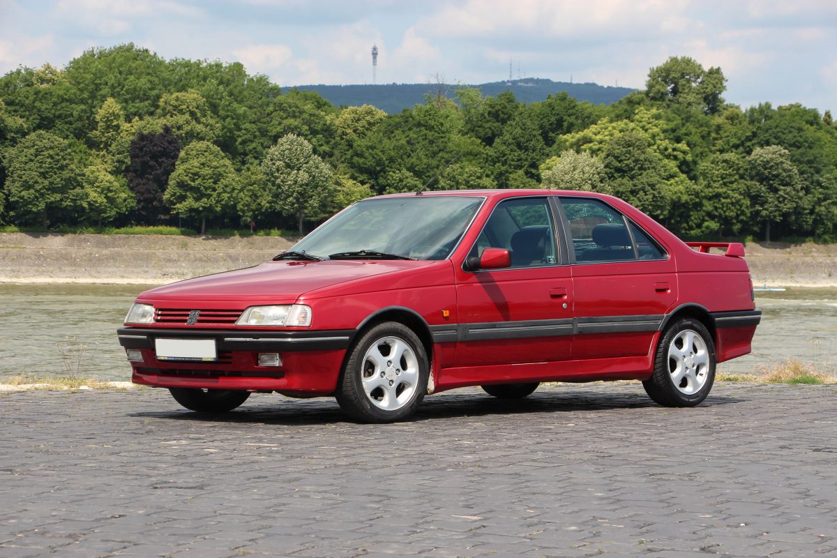 PEUGEOT 405