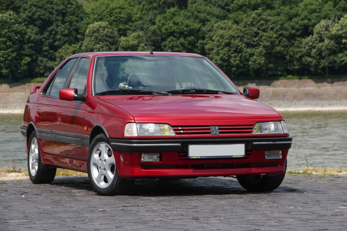 PEUGEOT 405