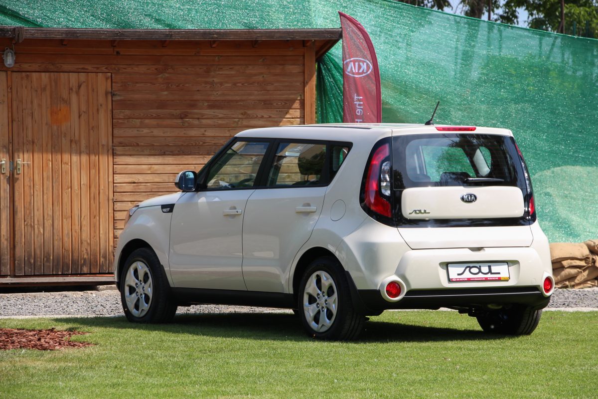 KIA SOUL