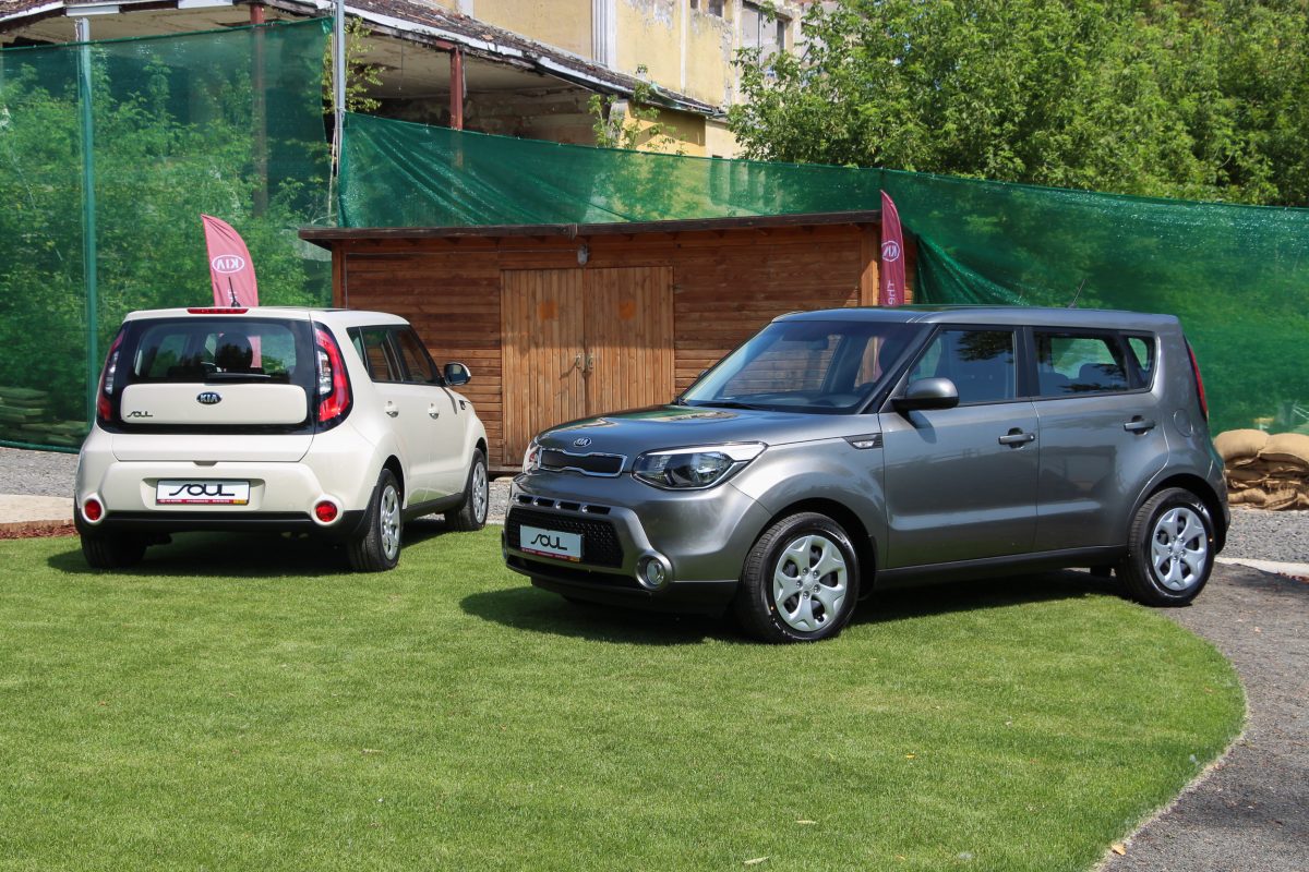 KIA SOUL