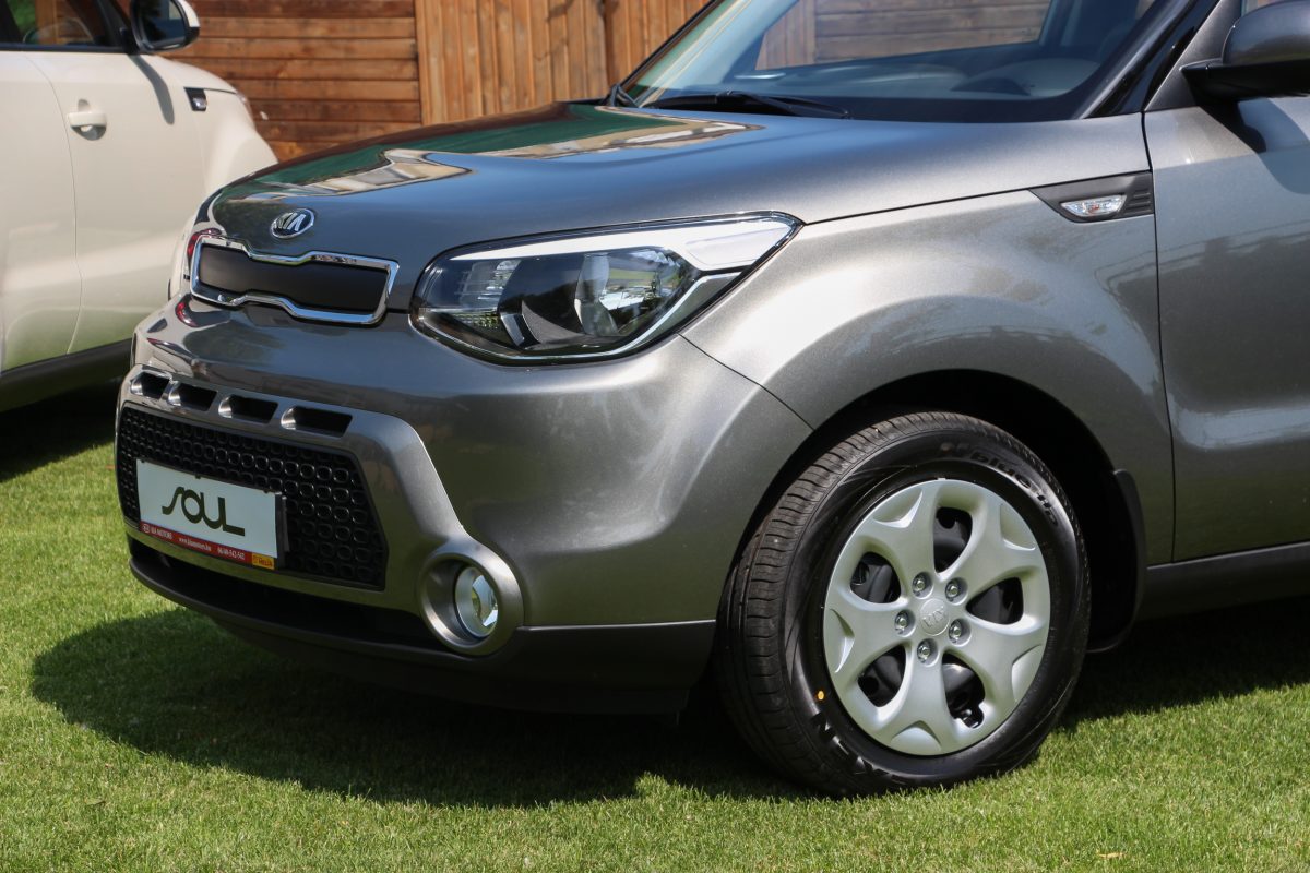 KIA SOUL