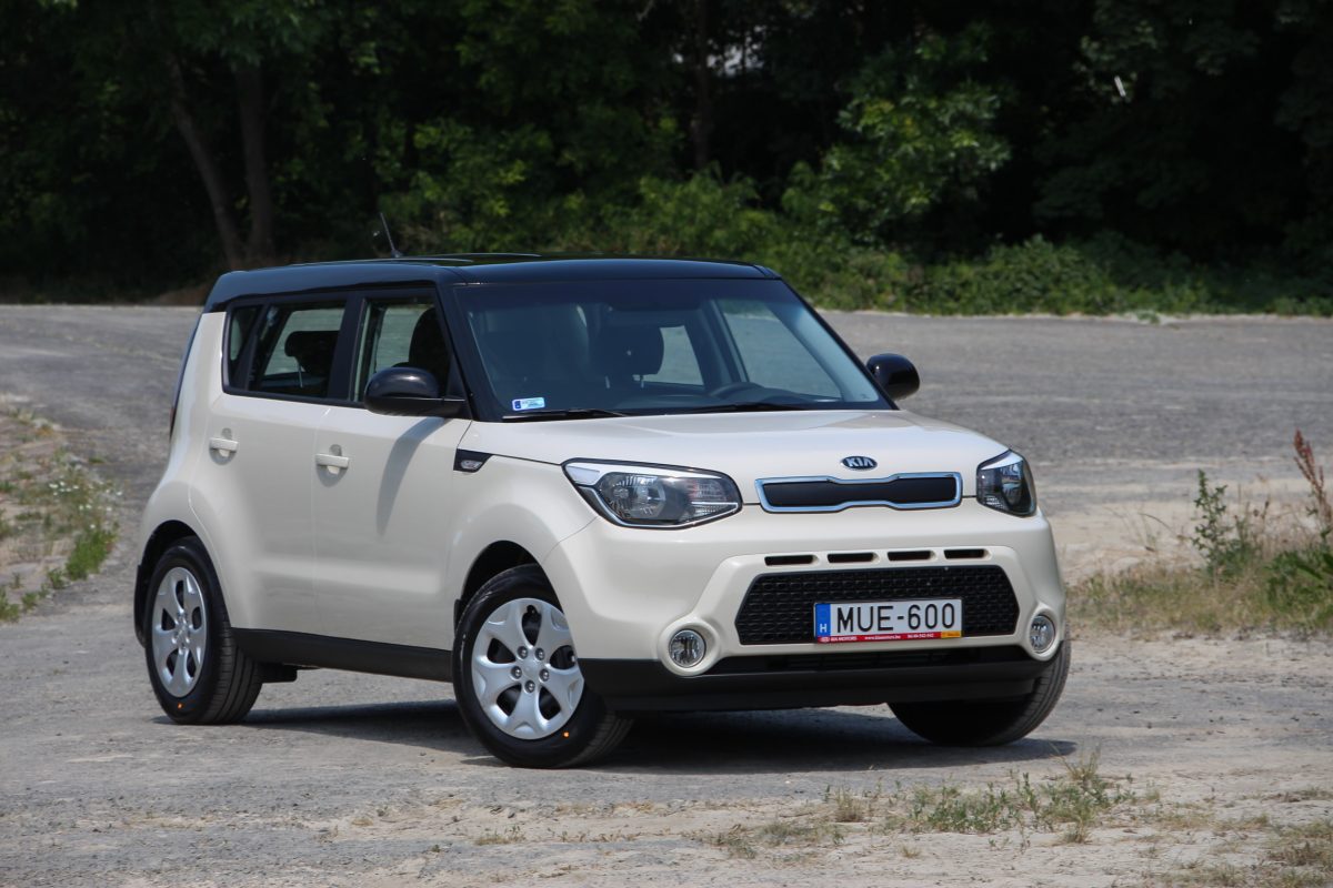 KIA SOUL