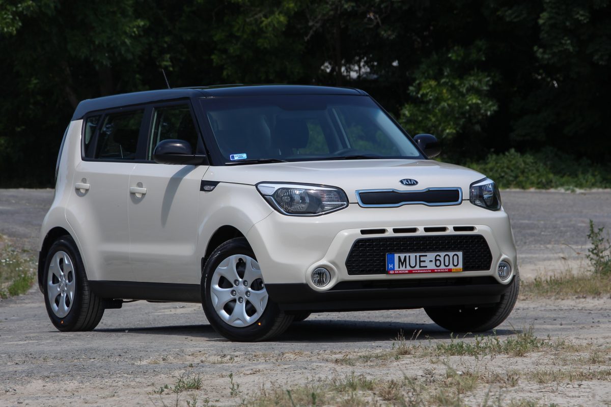 KIA SOUL