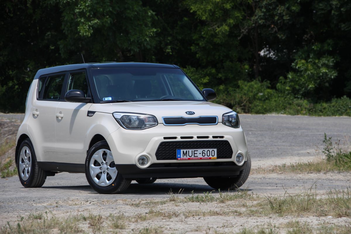 KIA SOUL