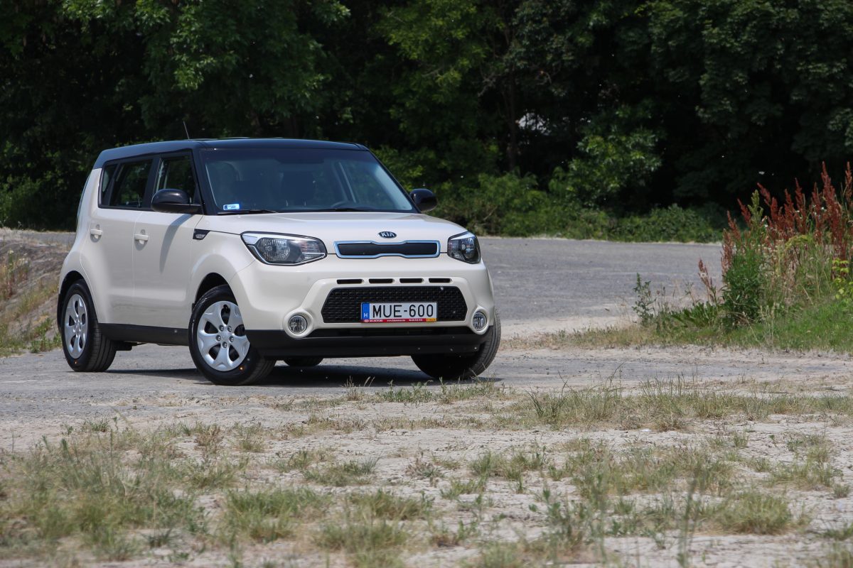 KIA SOUL