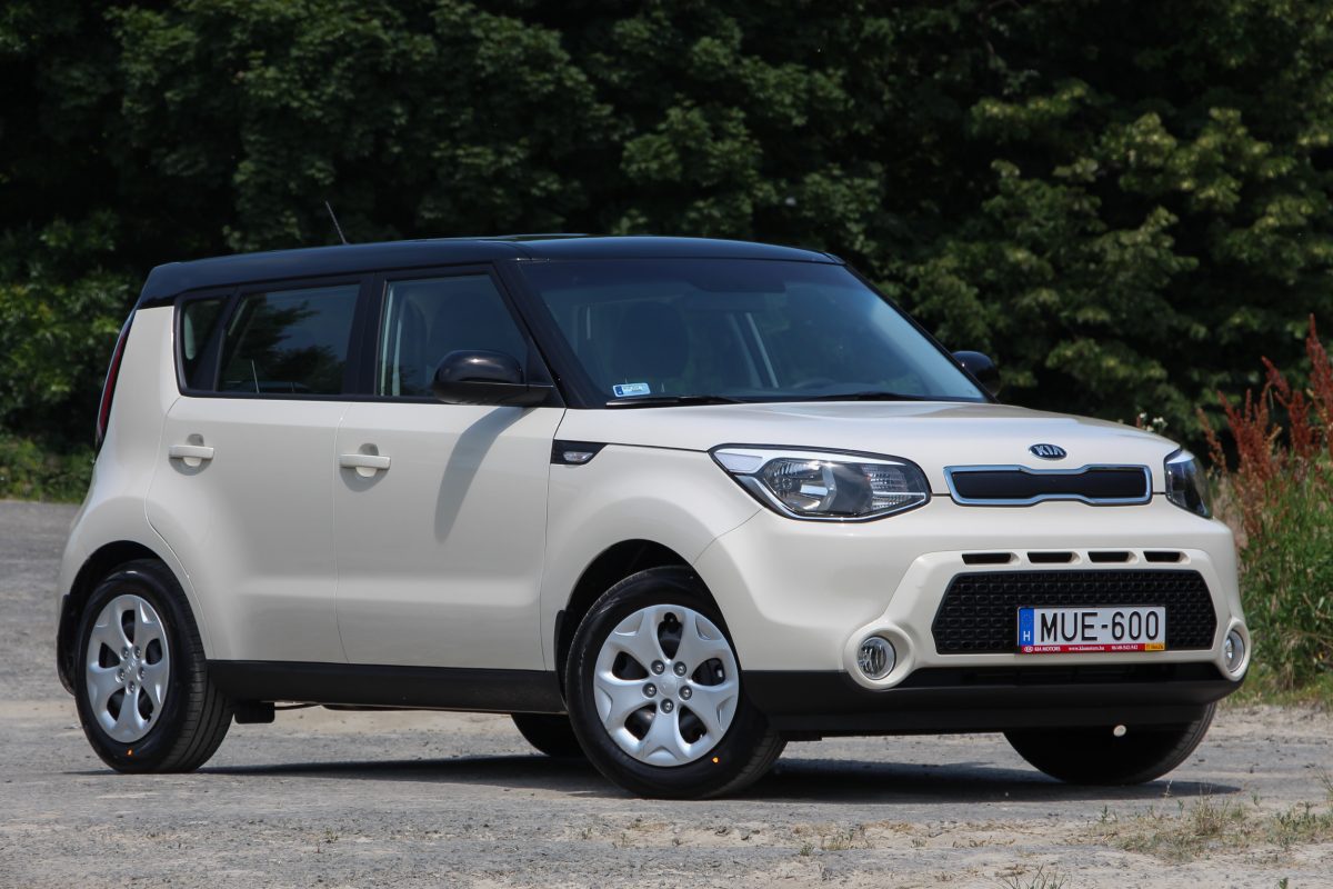 KIA SOUL