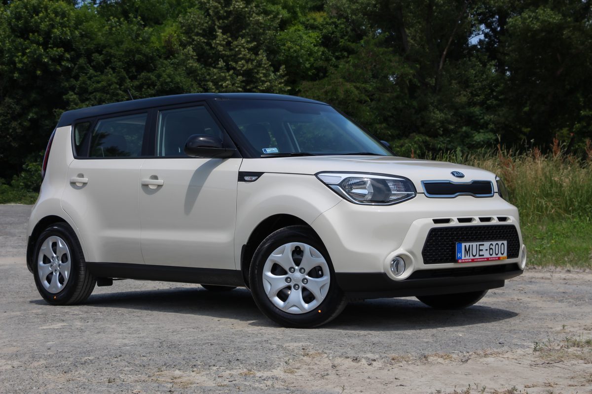 KIA SOUL