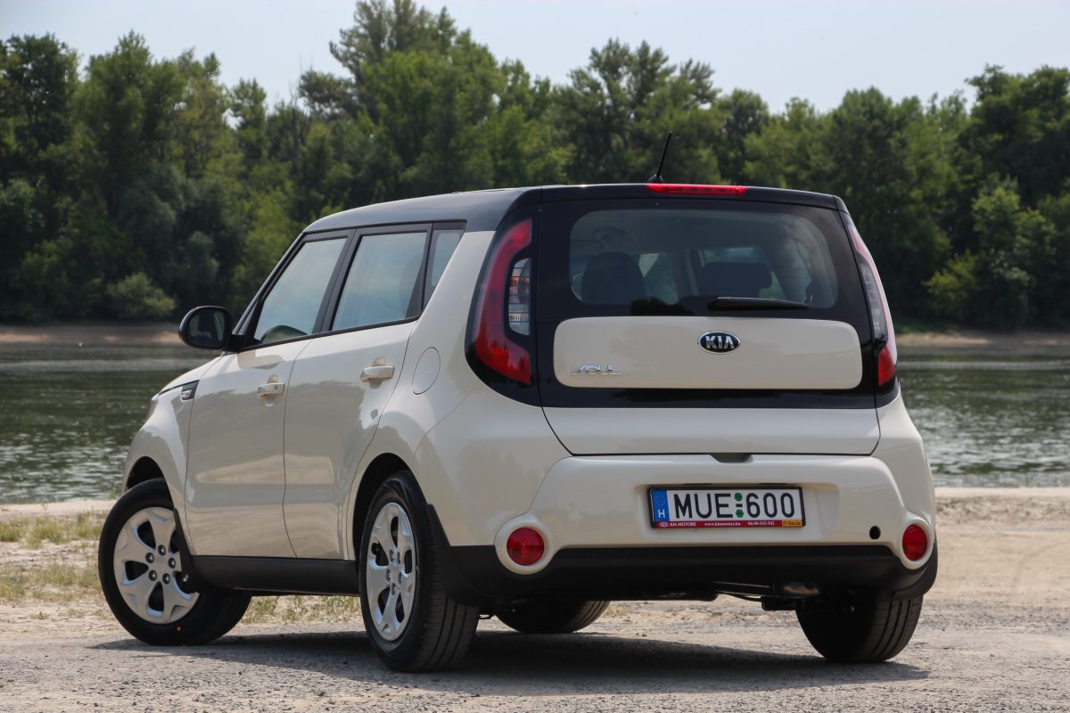 KIA SOUL