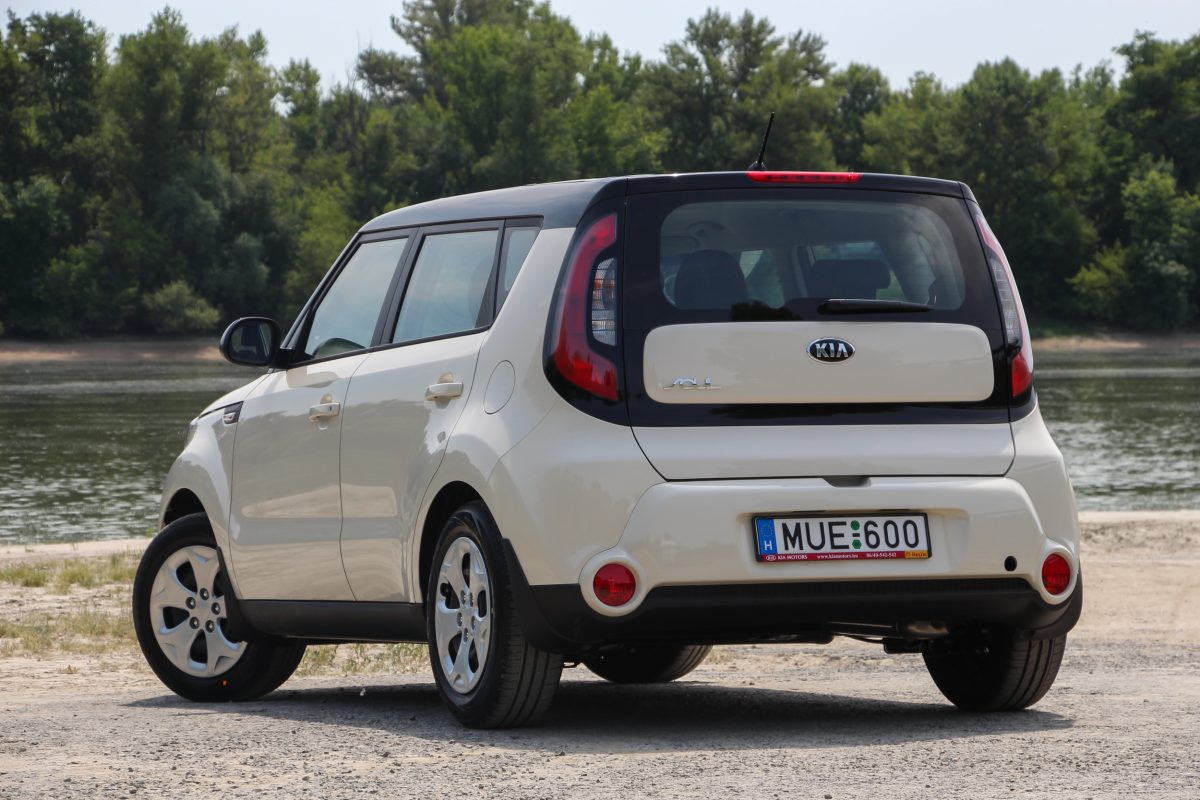 KIA SOUL