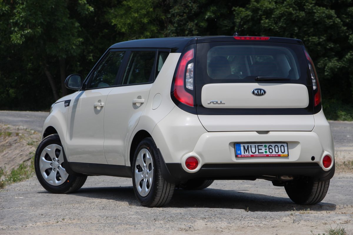 KIA SOUL