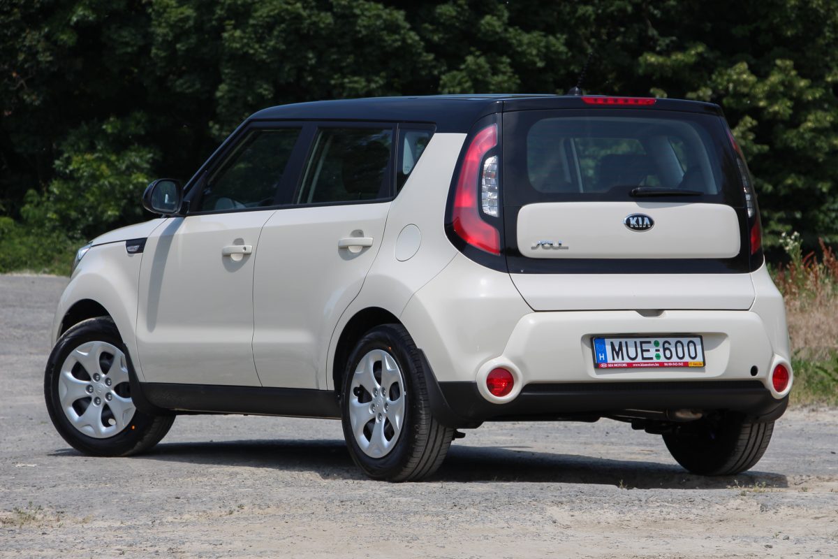 KIA SOUL