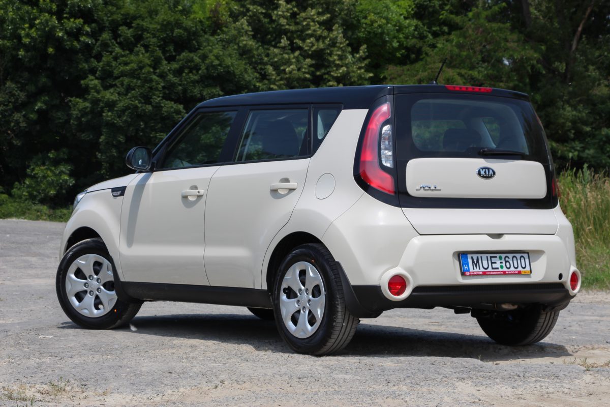 KIA SOUL