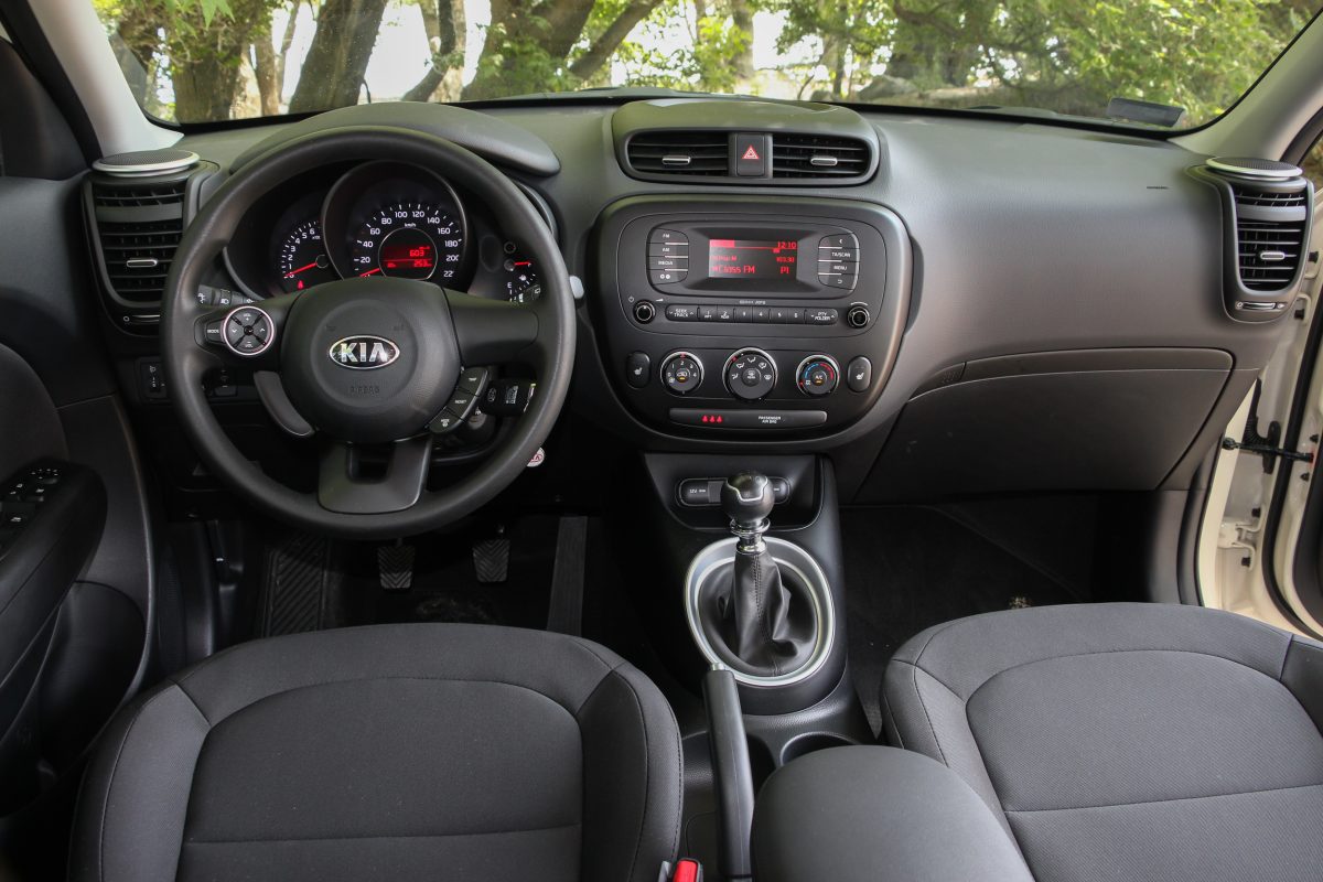 KIA SOUL
