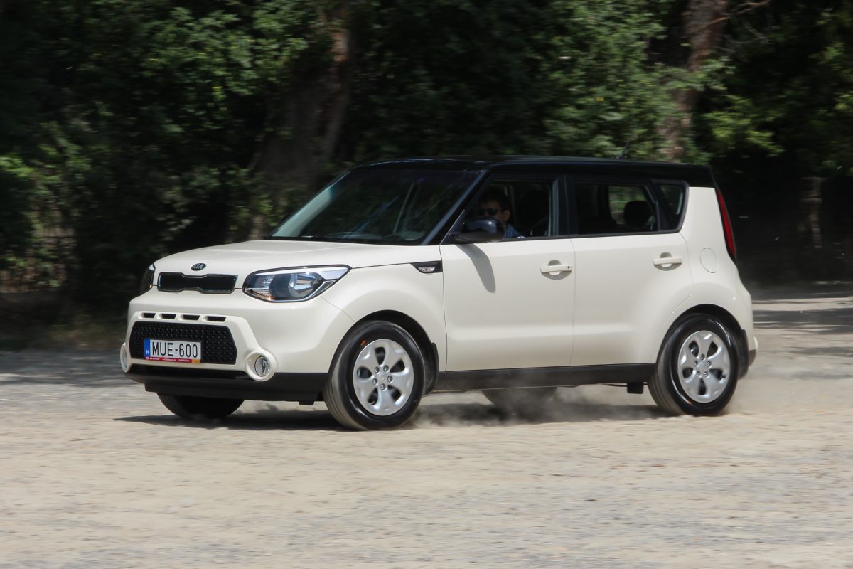 KIA SOUL