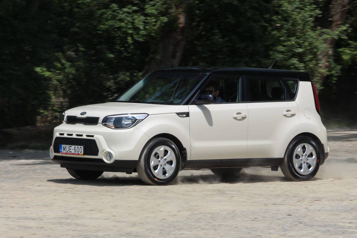 KIA SOUL