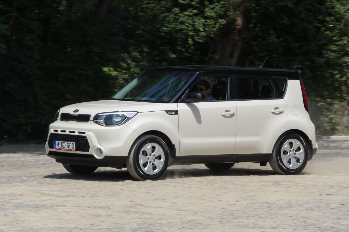 KIA SOUL