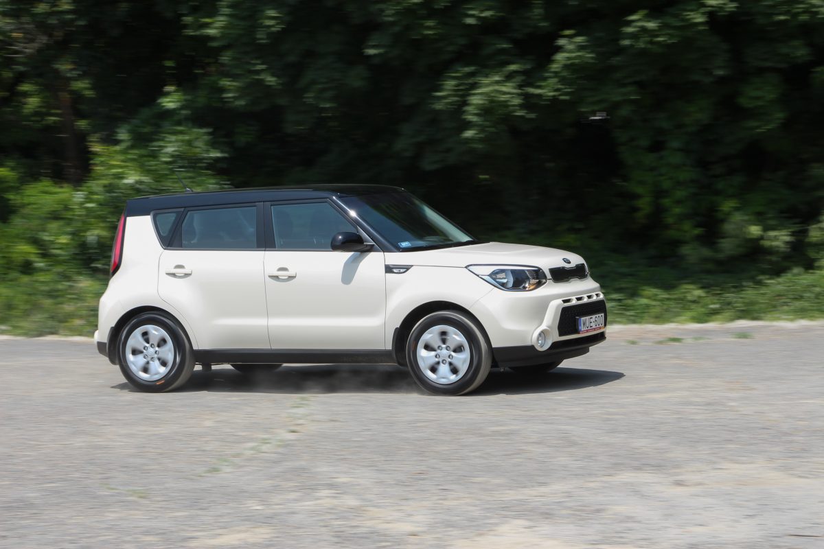 KIA SOUL