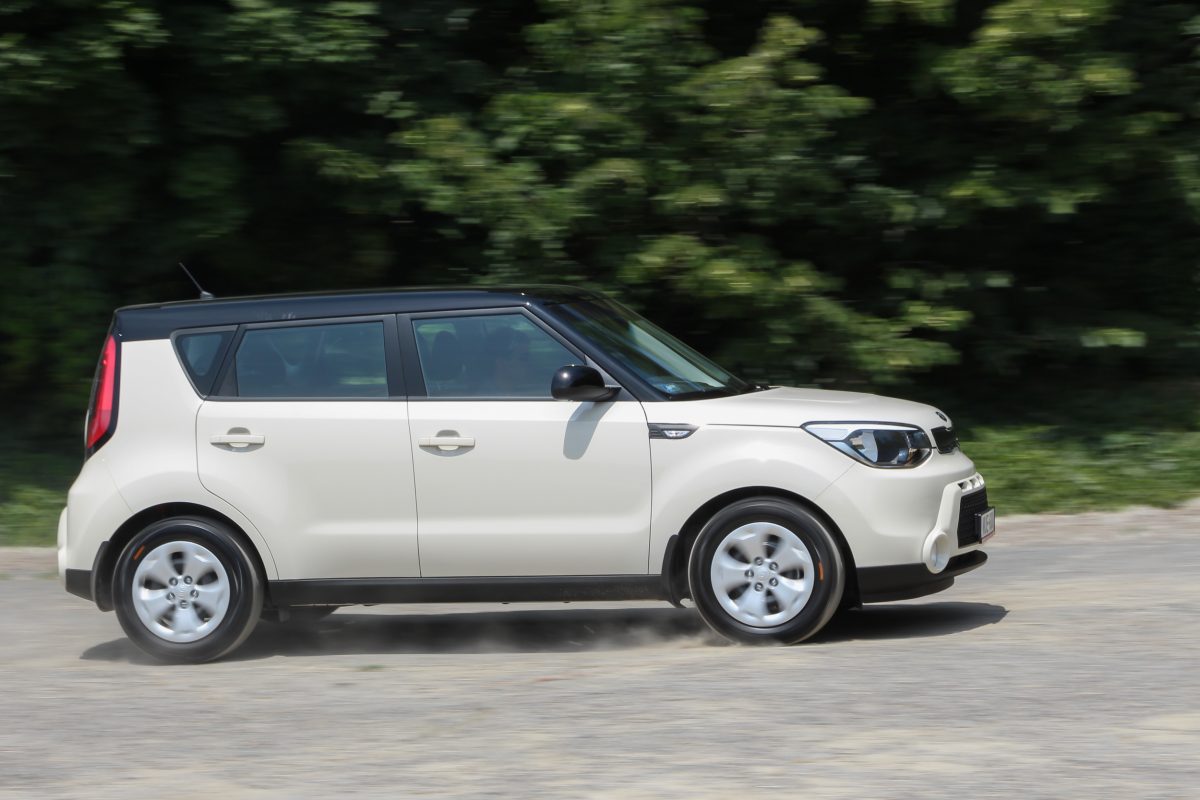 KIA SOUL