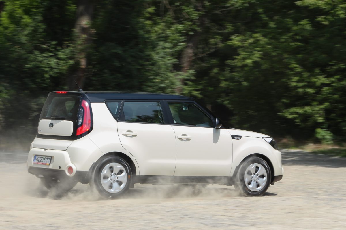 KIA SOUL