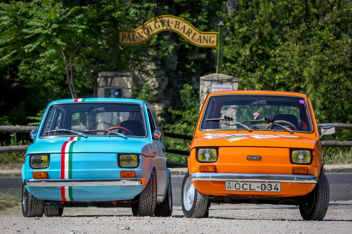 POLSKI FIAT 126