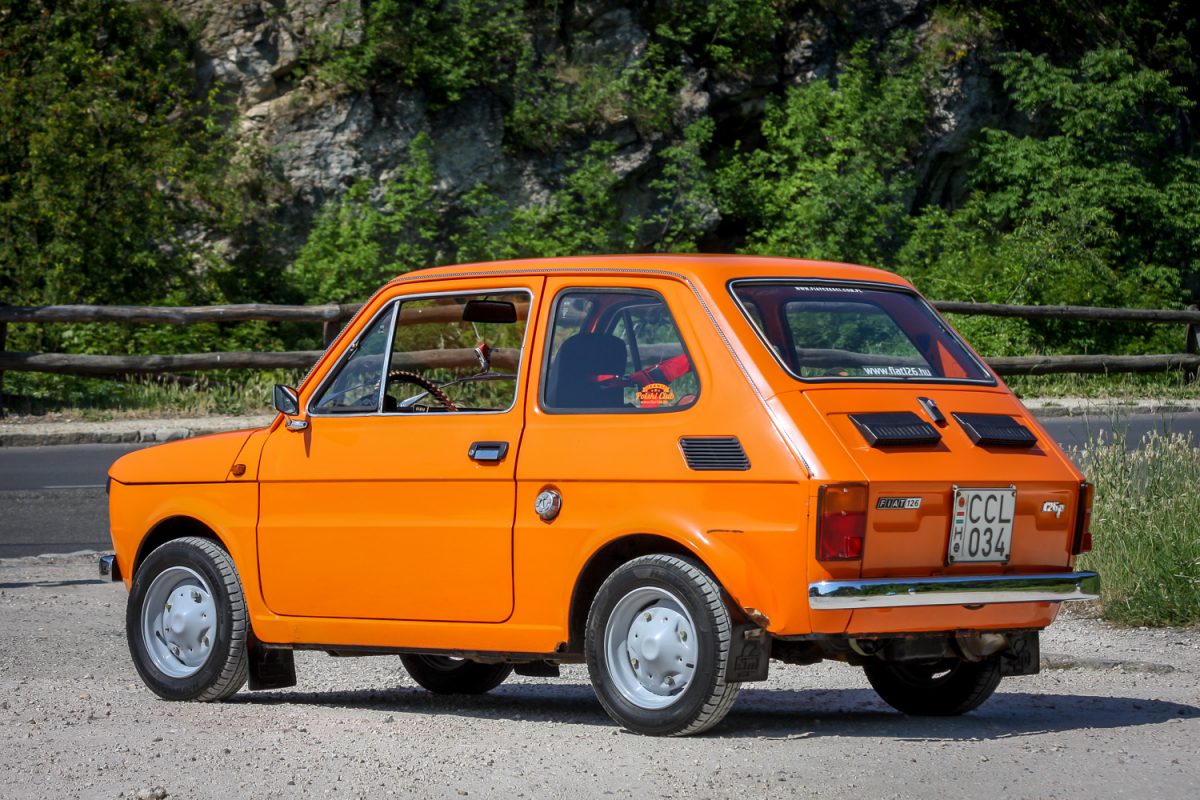 POLSKI FIAT 126