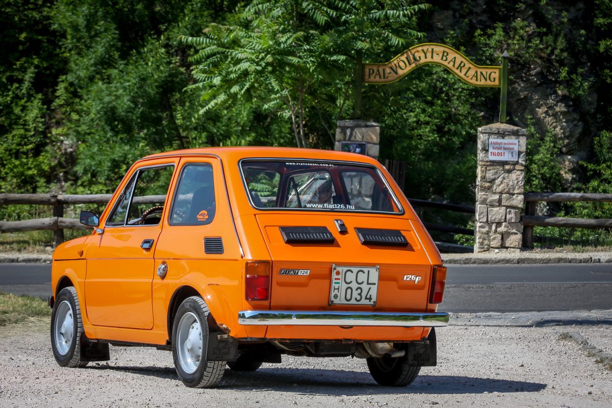 POLSKI FIAT 126