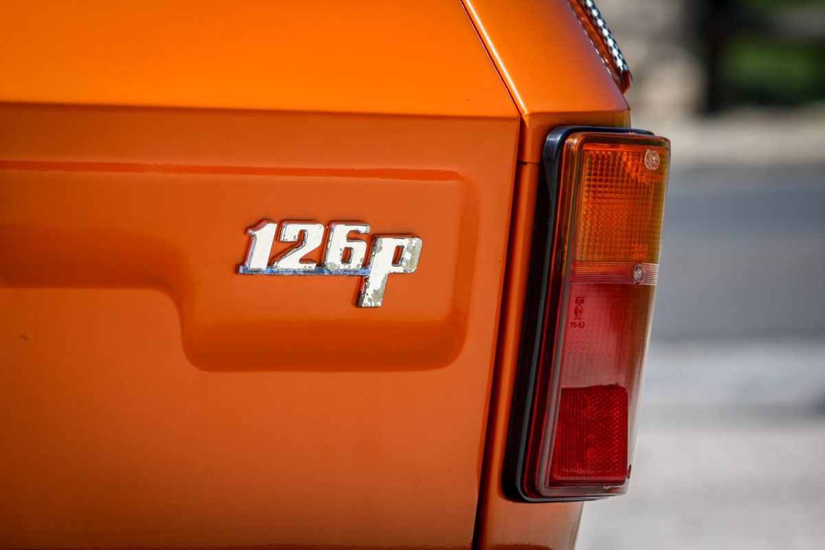 POLSKI FIAT 126