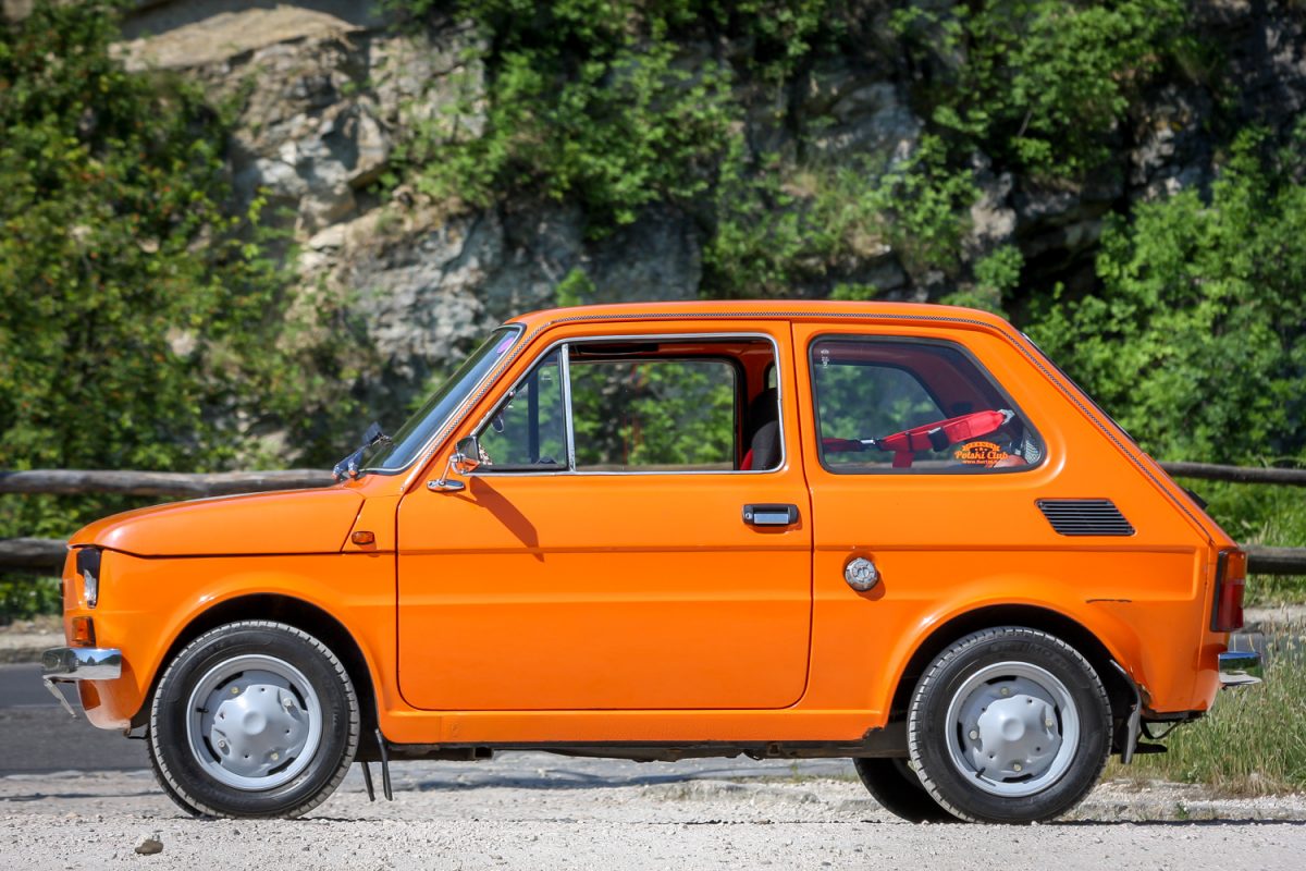 POLSKI FIAT 126