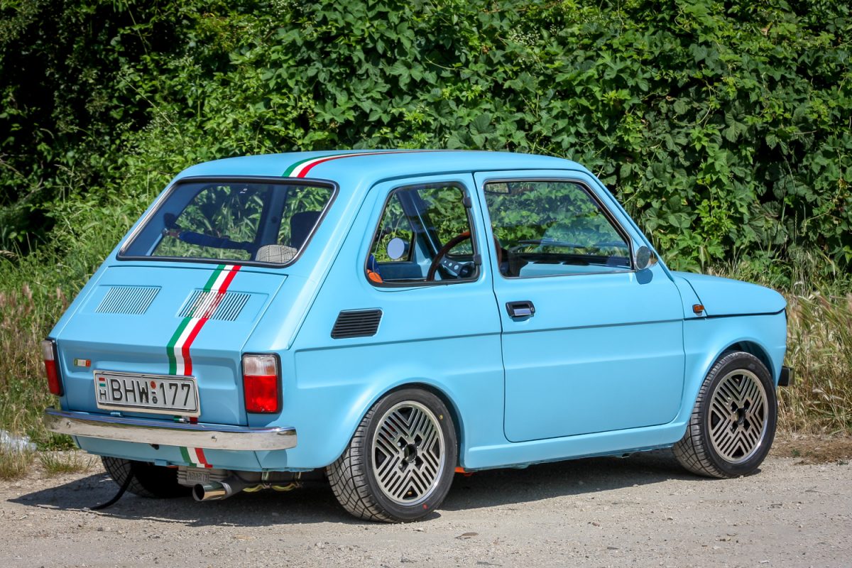 POLSKI FIAT 126