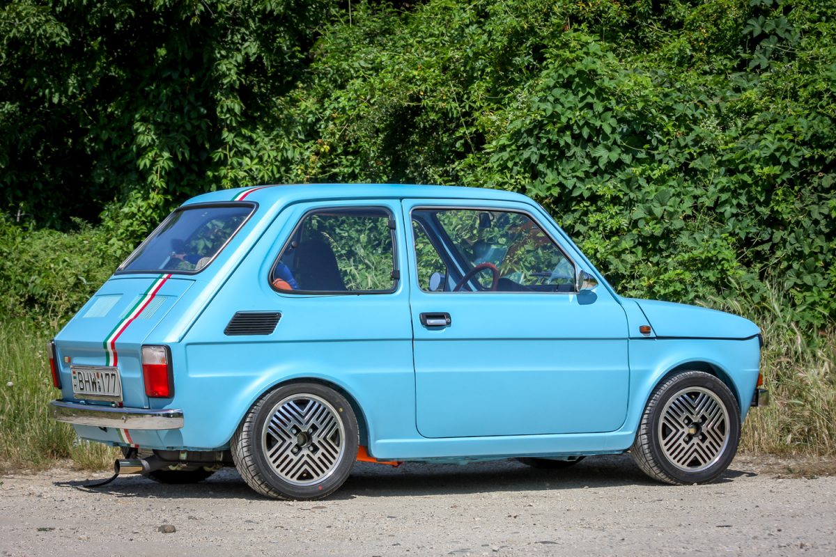 POLSKI FIAT 126