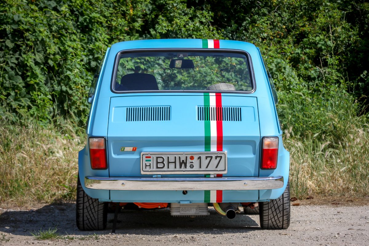 POLSKI FIAT 126