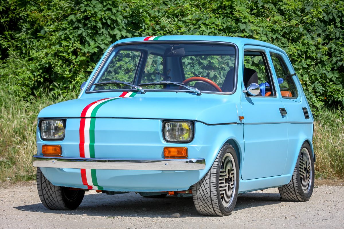 POLSKI FIAT 126