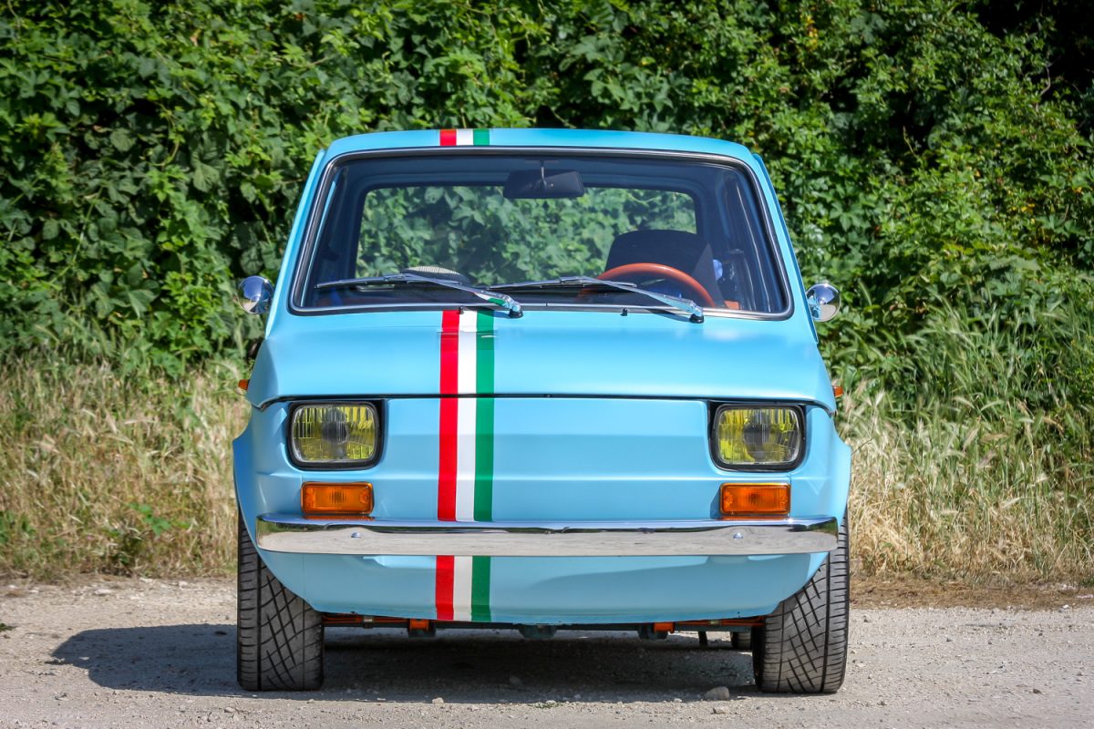 POLSKI FIAT 126