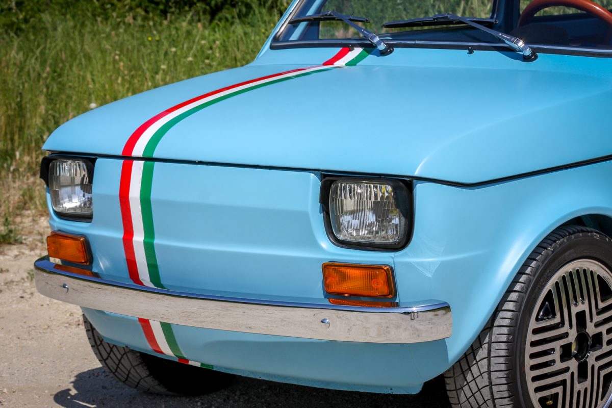 POLSKI FIAT 126