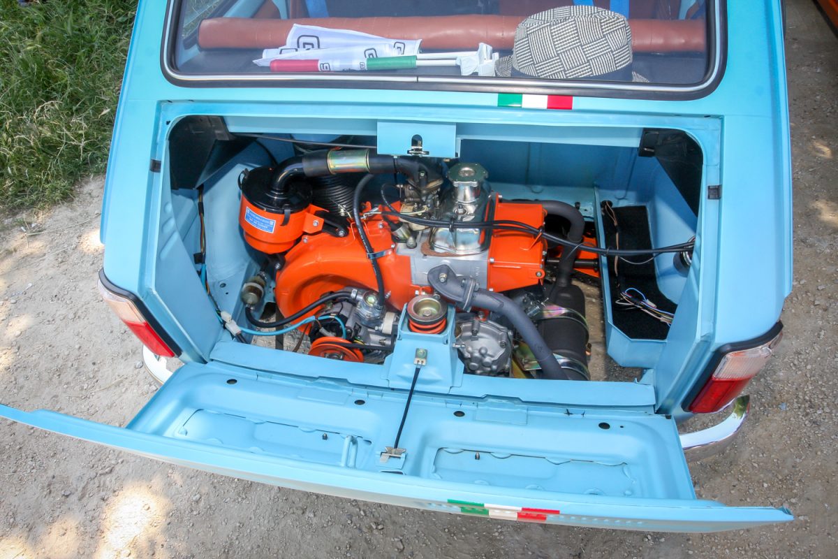 POLSKI FIAT 126