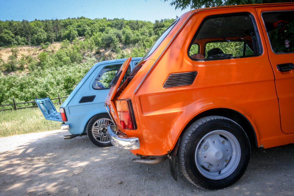 POLSKI FIAT 126