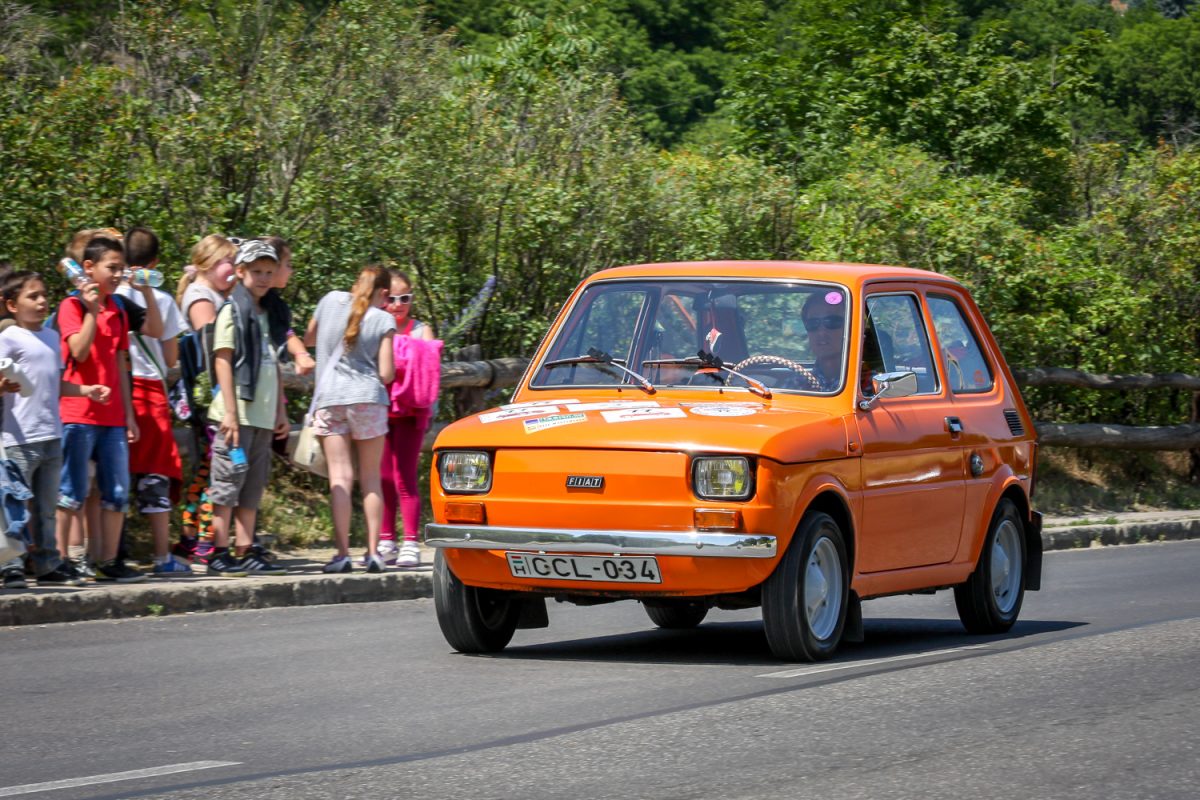 POLSKI FIAT 126