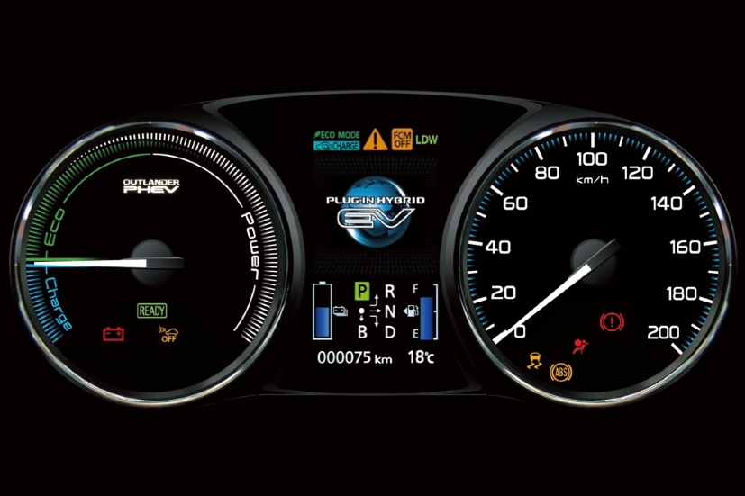 MITSUBISHI OUTLANDER