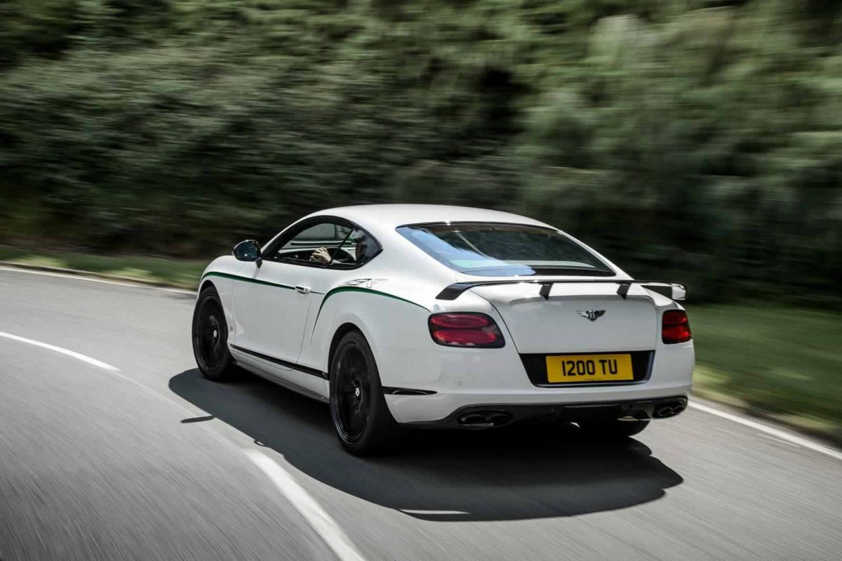 BENTLEY