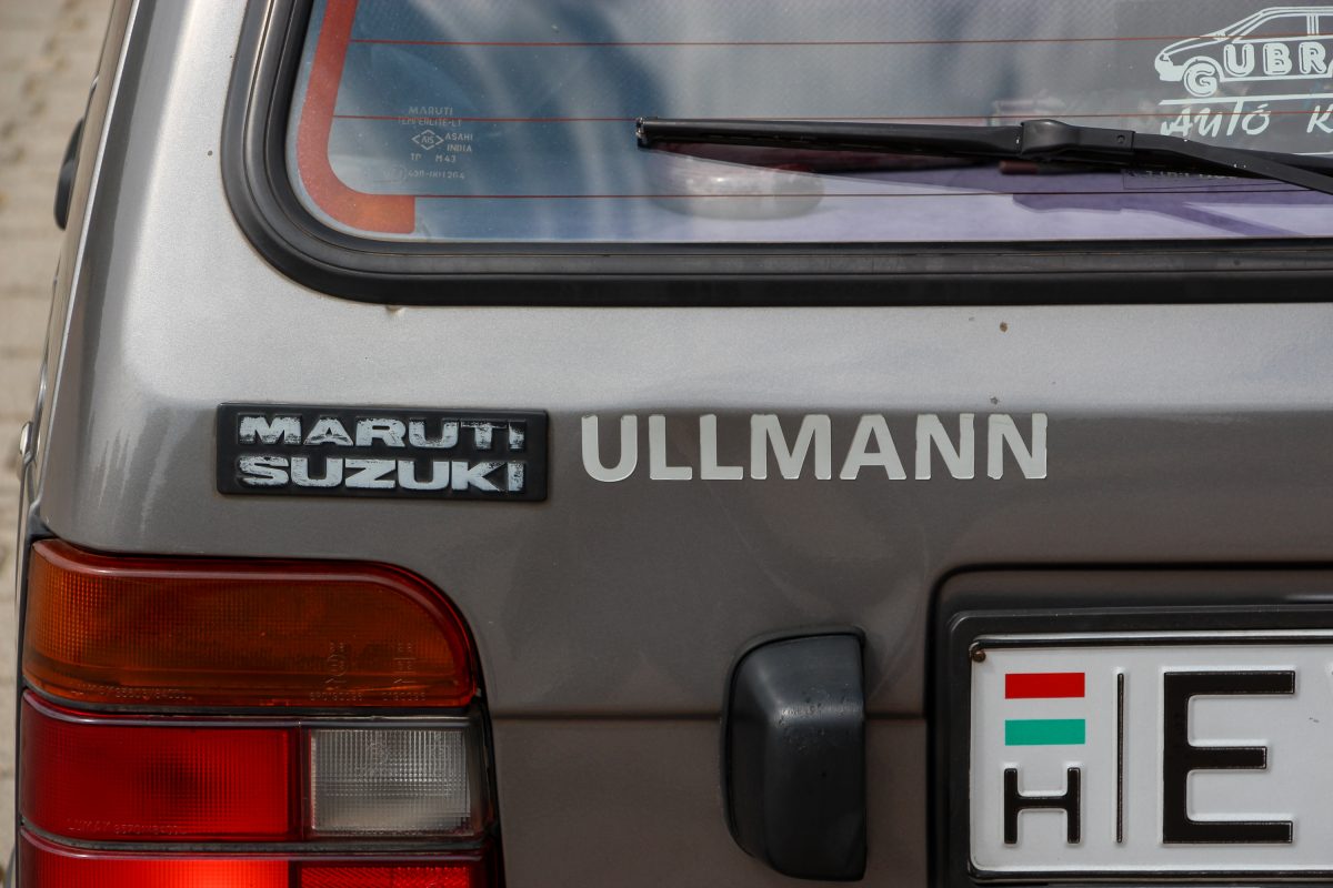 MARUTI 800
