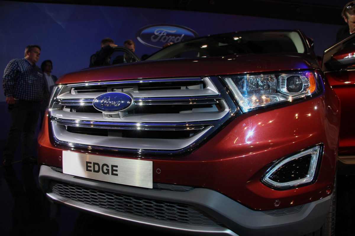FORD EDGE