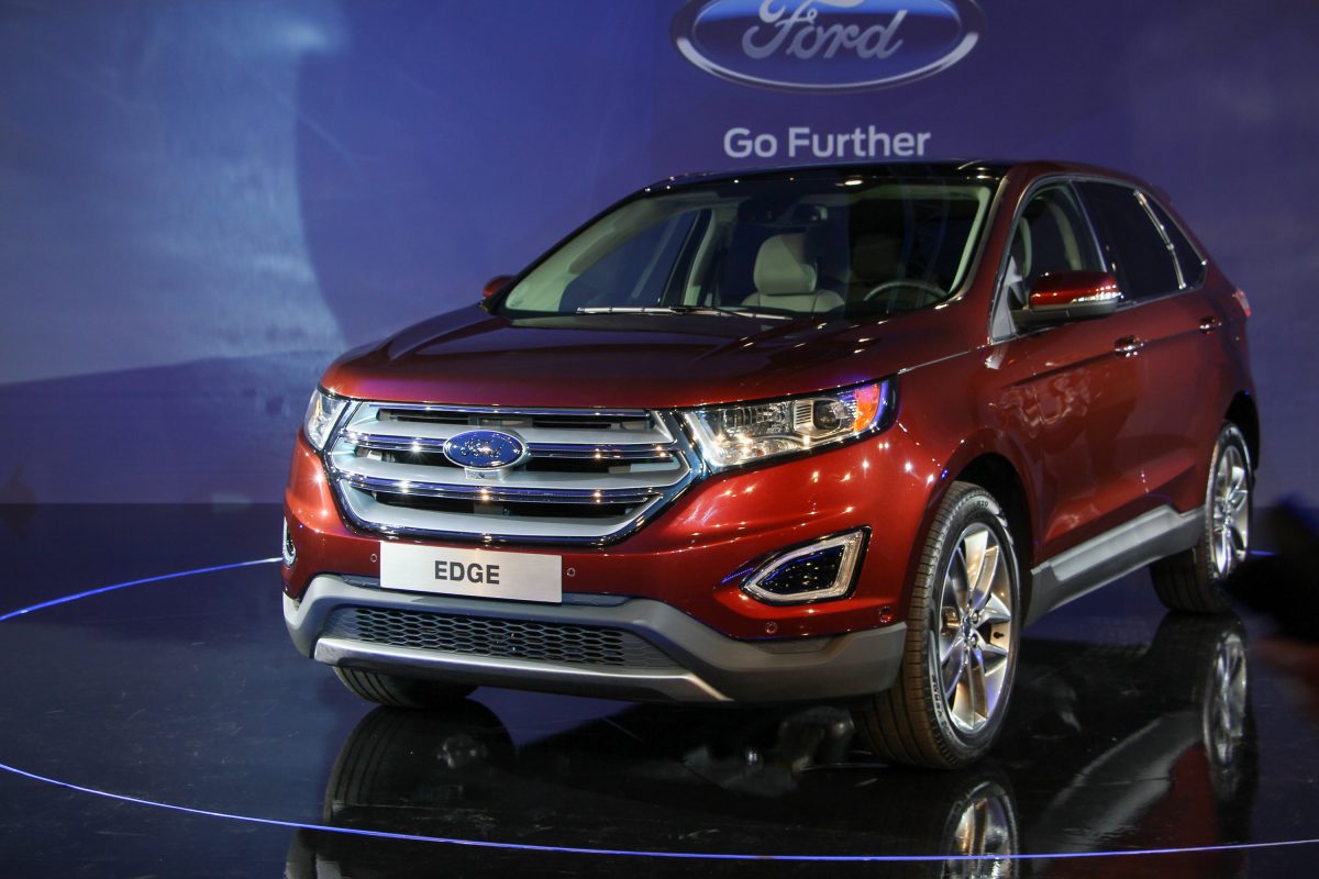 FORD EDGE