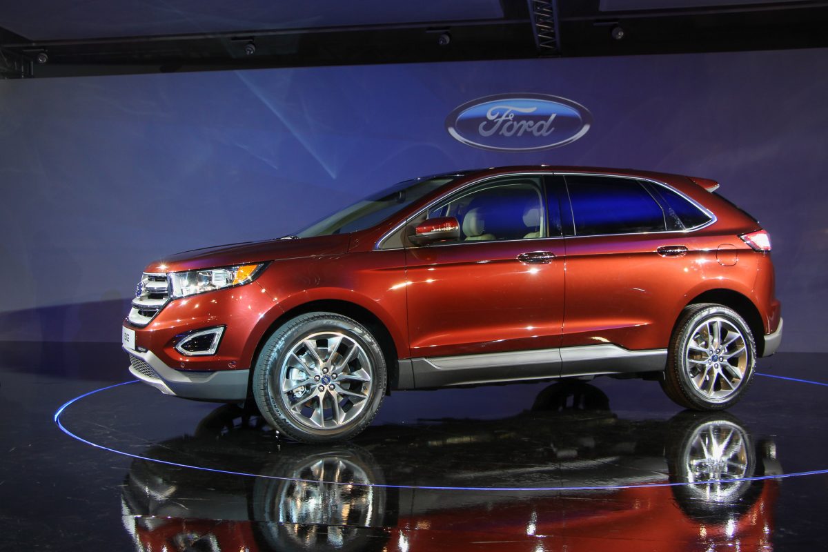 FORD EDGE